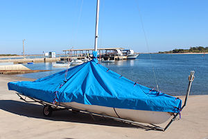flying dutchman dinghy covers