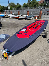 Topper Dinghy Covers